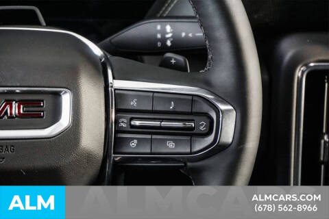2025 GMC Yukon Elevation