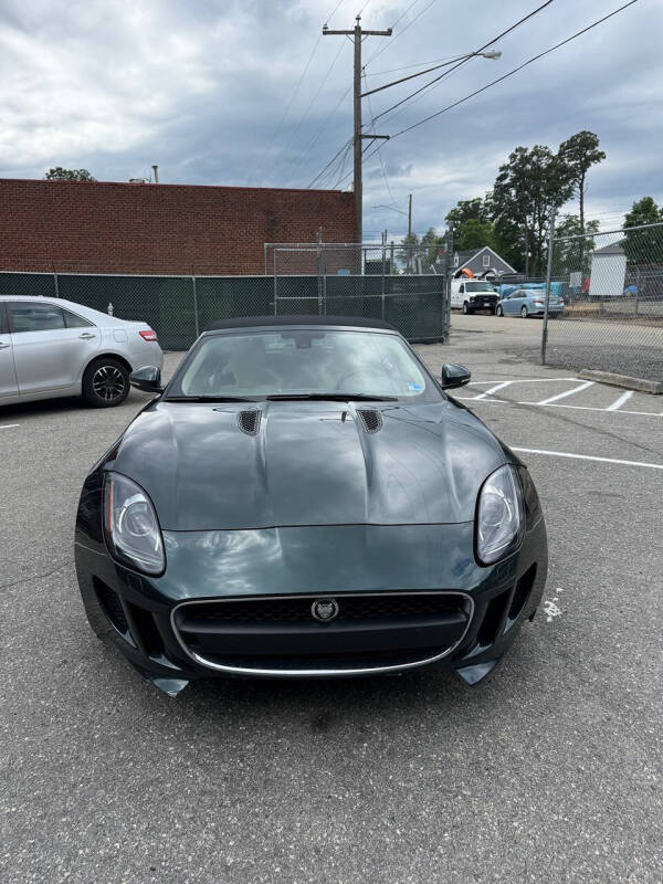 2014 Jaguar F-TYPE