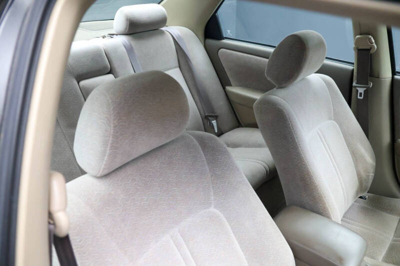 1997 Toyota Camry LE V6