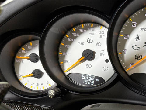 2019 Porsche 911 GT3 RS