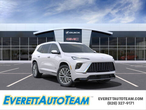 2025 Buick Enclave for sale at Everett Chevrolet Buick GMC in Hickory NC
