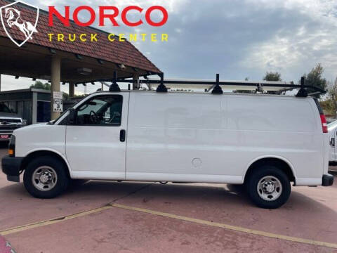 2018 Chevrolet Express 3500