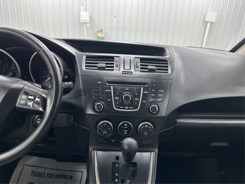 2012 Mazda MAZDA5 Sport