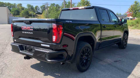 2025 GMC Sierra 1500 Elevation Standard