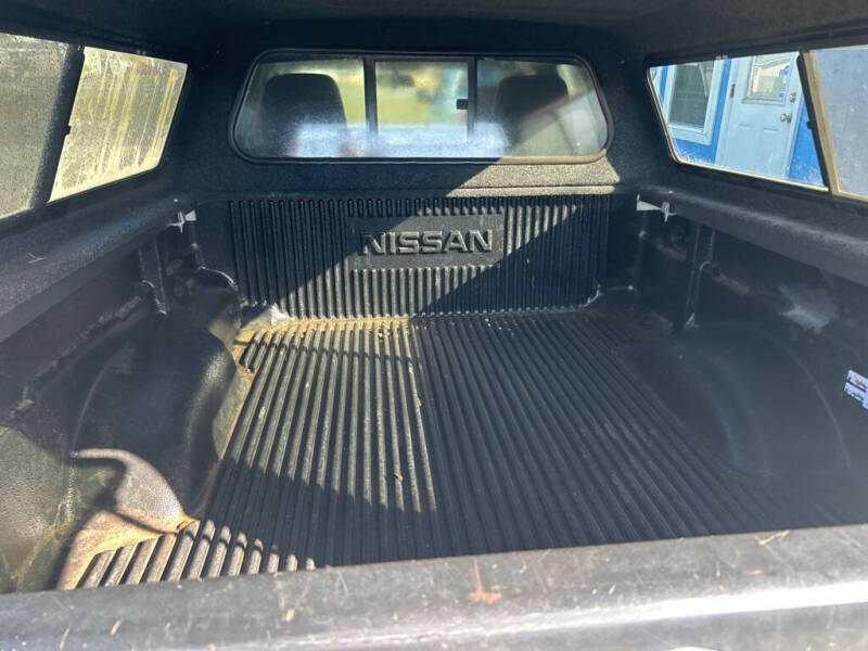 2017 Nissan Frontier