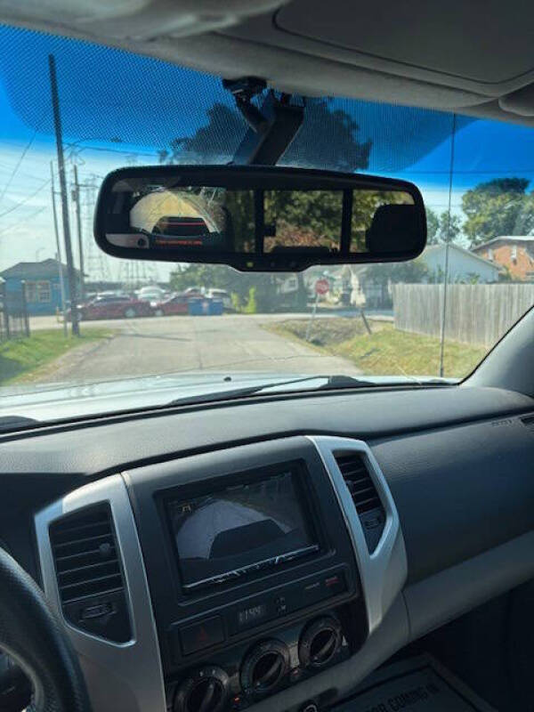 2013 Toyota Tacoma PreRunner