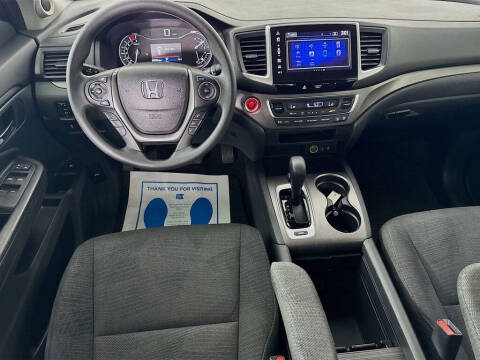 2017 Honda Pilot EX