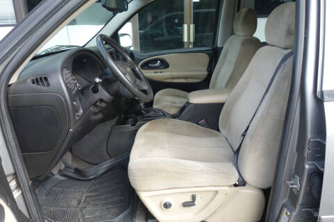 2005 Chevrolet TrailBlazer LS