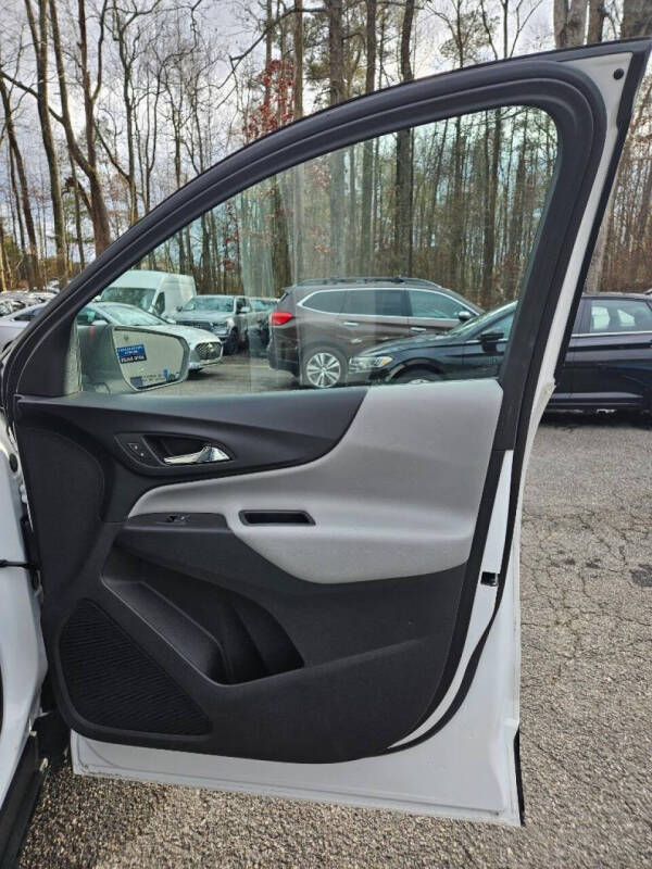 2019 Chevrolet Equinox LS