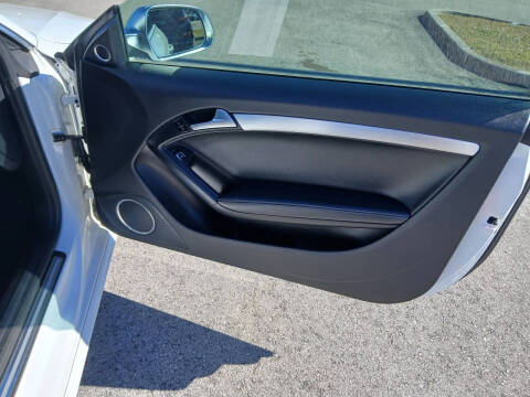 2013 Audi S5 3.0T quattro Premium Plus