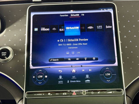2023 Mercedes-Benz EQE EQE 350+