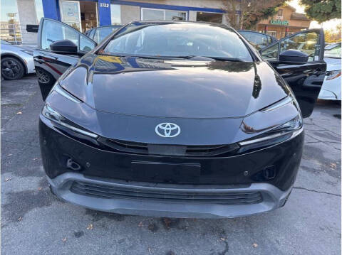 2023 Toyota Prius