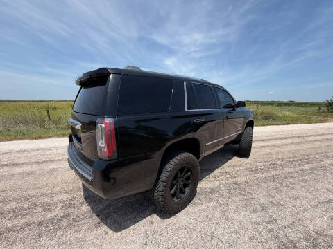 2018 GMC Yukon Denali