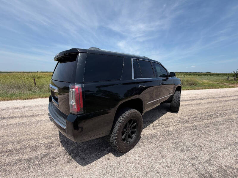 2018 GMC Yukon Denali