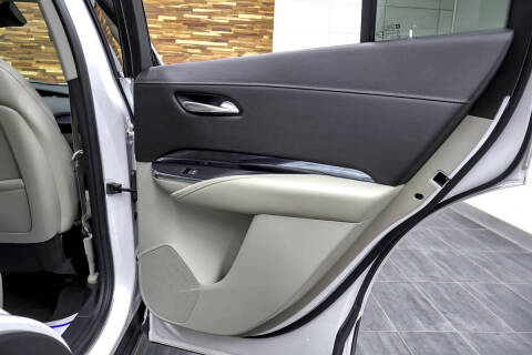 2020 Cadillac XT4 Luxury