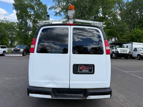 2013 Chevrolet Express 1500