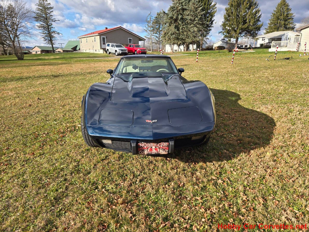 1979 Chevrolet Corvette 3
