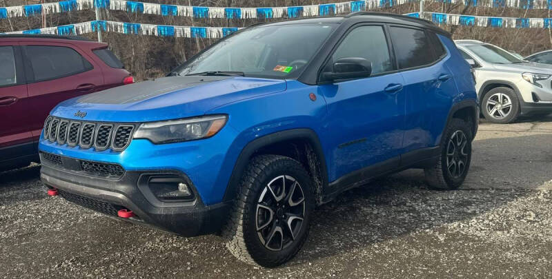 2025 Jeep Compass Trailhawk's photo