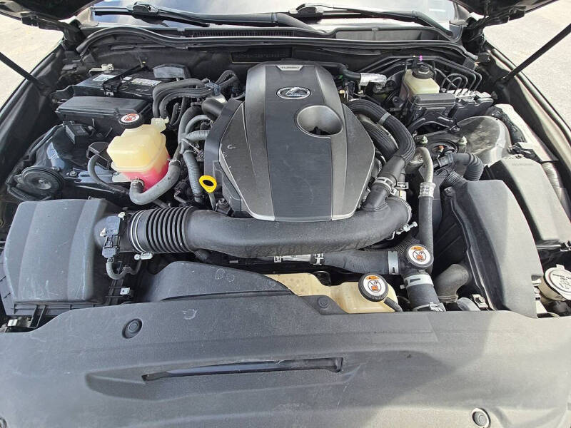 2019 Lexus IS 300