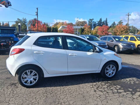 2013 Mazda MAZDA2 Sport