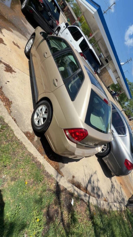 2004 Chevrolet Malibu Maxx LS