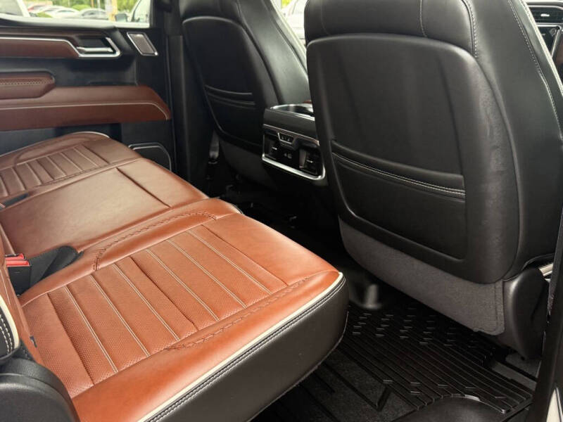 2024 GMC Sierra 1500 Denali Ultimate