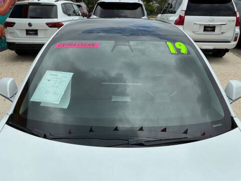 2019 Tesla Model 3 Long Range