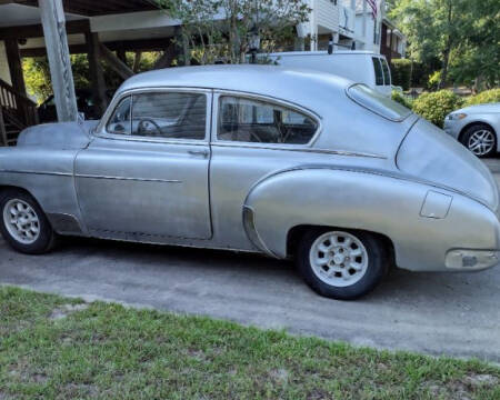 1950 Chevrolet Fleetline