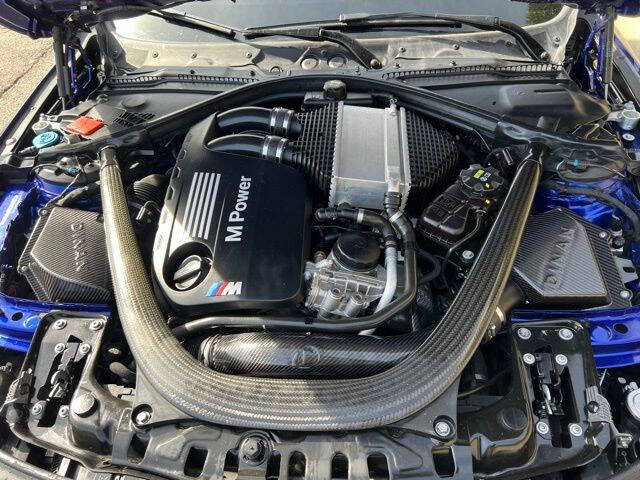 2016 BMW M4