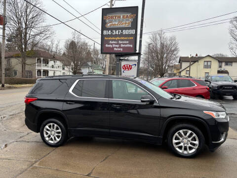 2021 Chevrolet Traverse for sale at North East Auto Gallery in North East PA