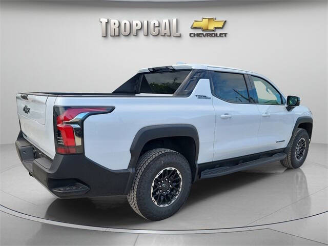 2026 Chevrolet Silverado EV Trail Boss