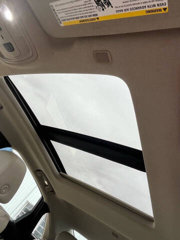 2015 Cadillac XTS Luxury