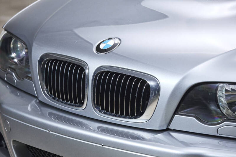 2005 BMW M3