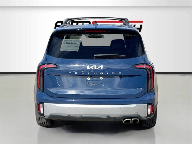 2024 Kia Telluride SX-Prestige