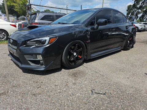 2017 Subaru WRX