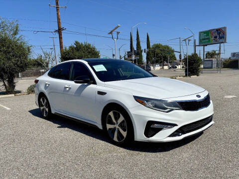 2019 Kia Optima S