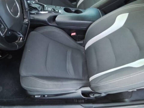 2021 Chevrolet Camaro LT