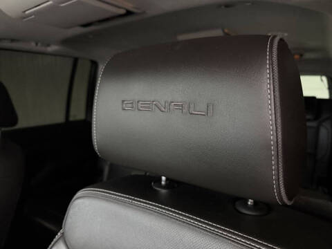 2018 GMC Yukon XL Denali