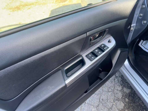 2015 Subaru Impreza 2.0i