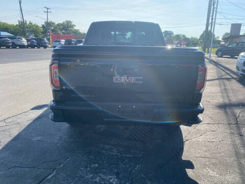 2016 GMC Sierra 1500