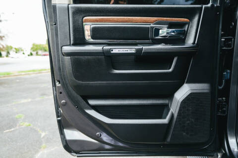 2018 RAM 2500 Laramie