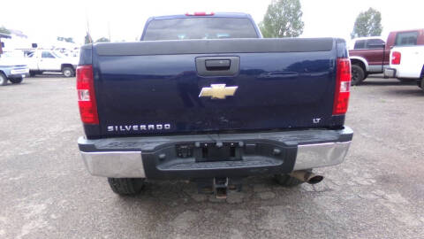 2011 Chevrolet Silverado 2500HD LT