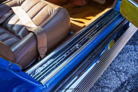 1971 Chevrolet Corvette