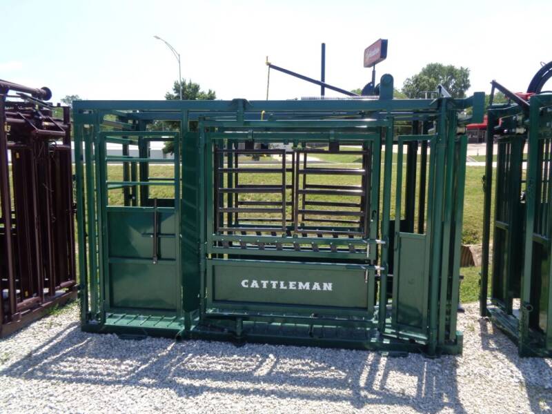 2023 Cattleman Manual for sale at Rod's Auto Farm & Ranch in Houston MO