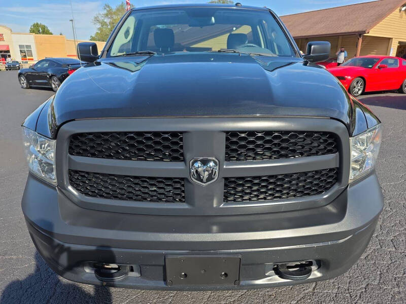 2016 RAM 1500 Tradesman