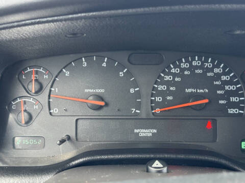 2003 Dodge Durango SLT Plus