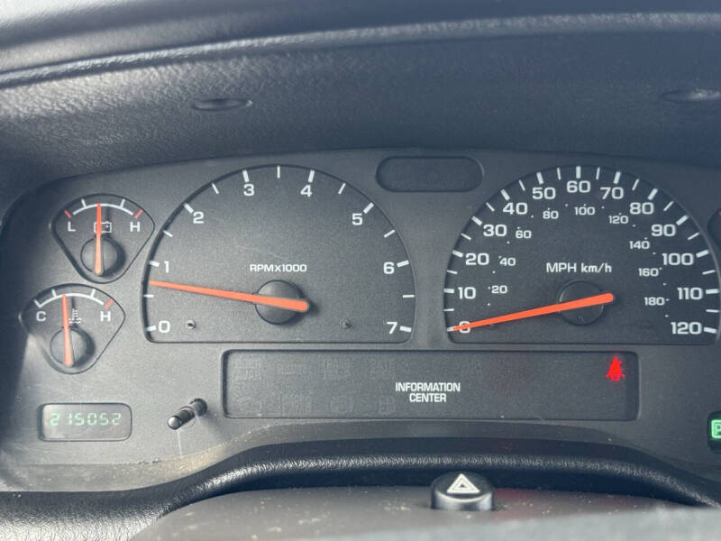 2003 Dodge Durango SLT Plus