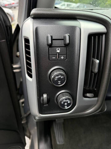 2017 GMC Sierra 1500 SLE