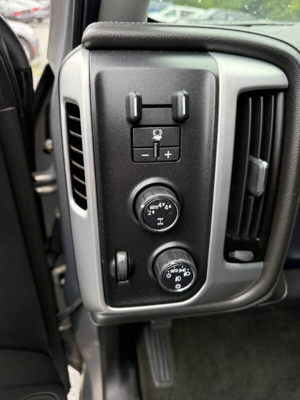 2017 GMC Sierra 1500 SLE