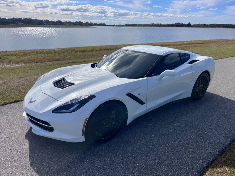2017 Chevrolet Corvette Stingray